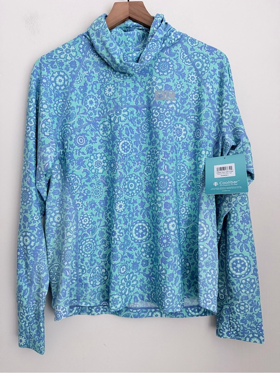 Coolibar Tops - Coolibar UPF 50+ Women's Paros Sailing Tee long sleeve L